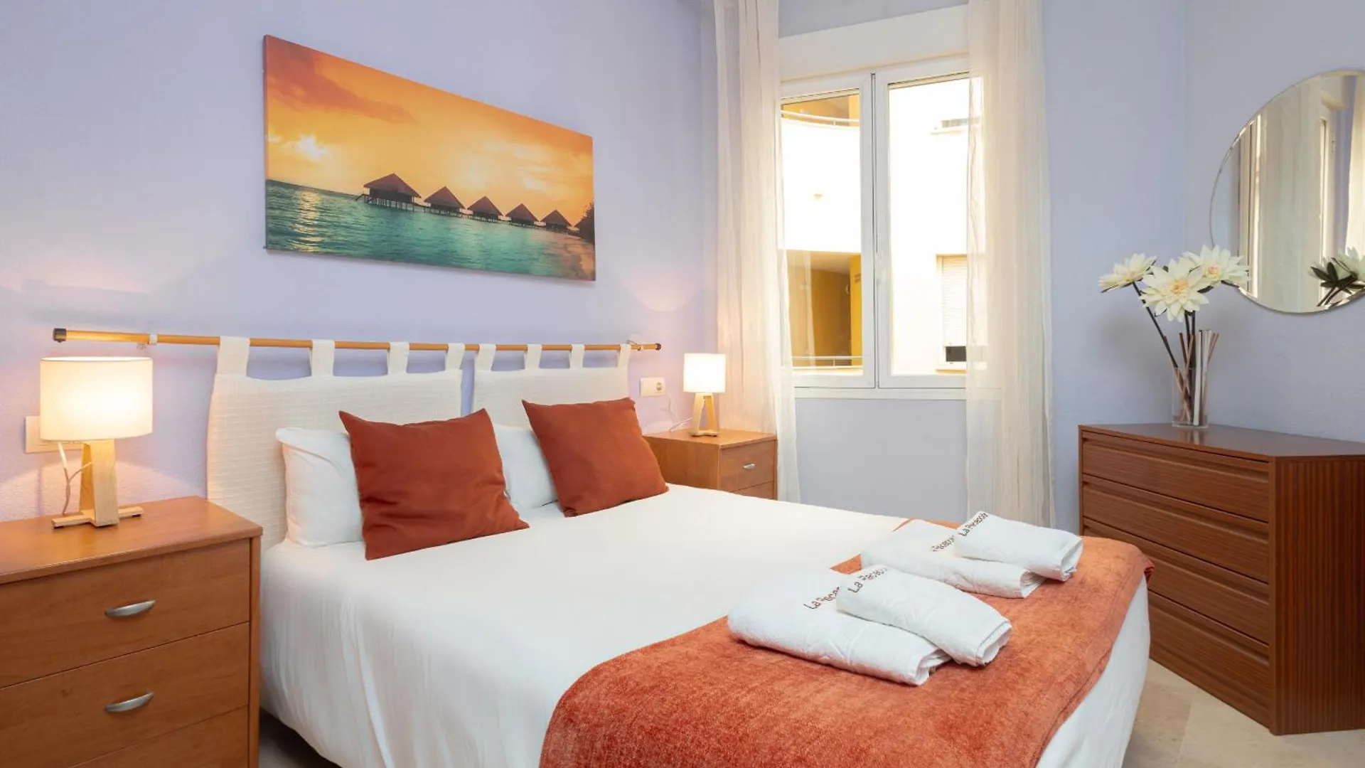 Διαμέρισμα C22 Nice 1 Bdr With Parking Μάλαγα