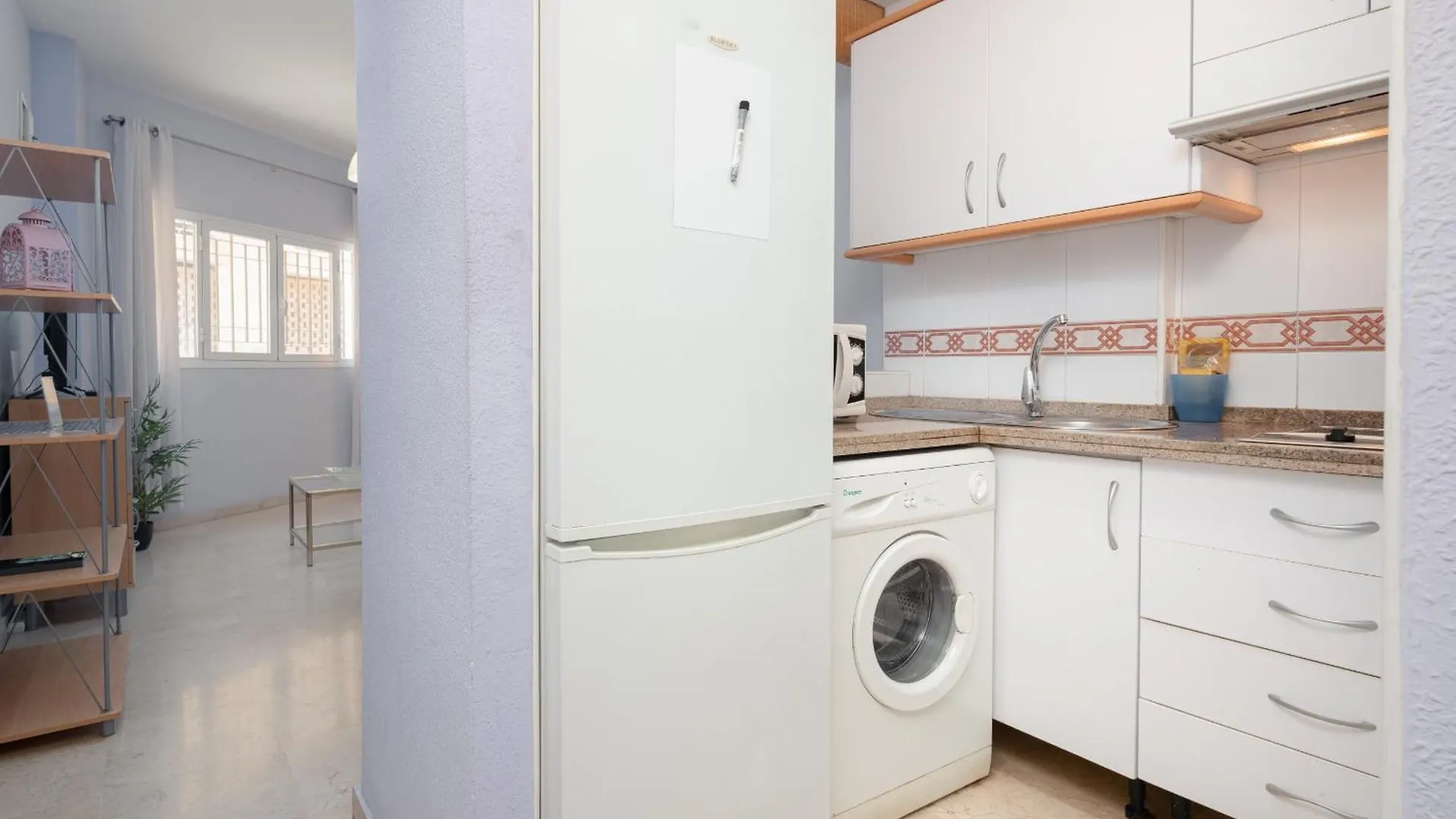 C22 Nice 1 Bdr With Parking Malaga Spain